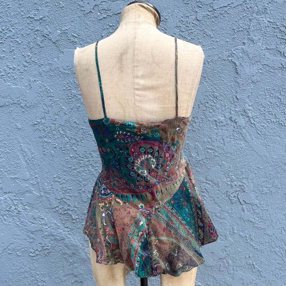 80s Victoria's Secret Teddy lingerie Size small - Picture 5 of 8
